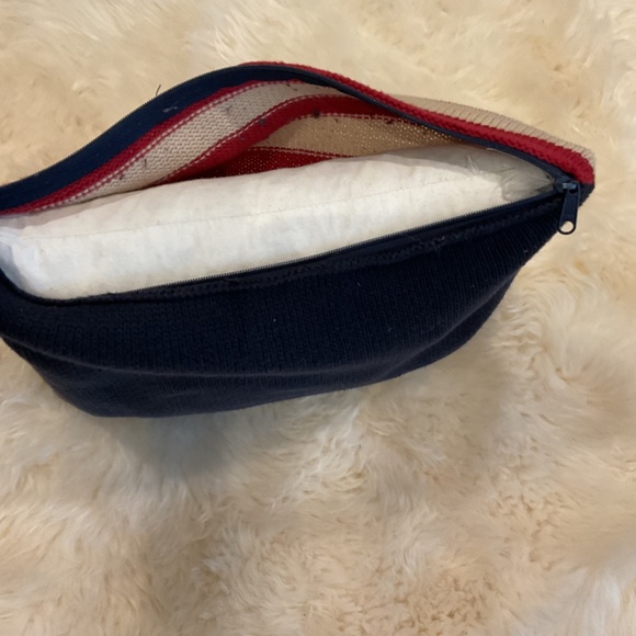Vintage Ralph Lauren Flag Pillow - Picture 3 of 12
